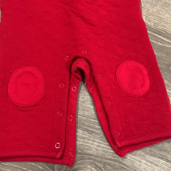 Gymboree Quilted Baby Girl One Piece - Picture 3 of 5